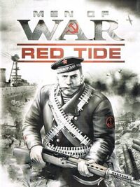 Men of War: Red Tide cover