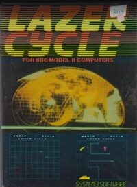 Lazer Cycle cover