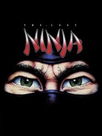 The Last Ninja cover