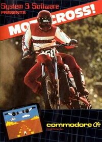 Motocross cover