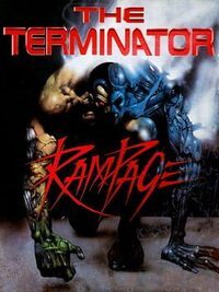 The Terminator: Rampage cover