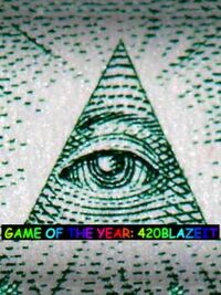 Game of the Year: 420BlazeIt cover