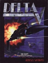 Delta V cover