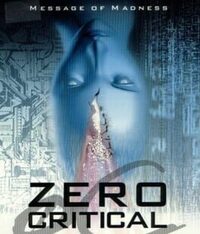 Zero Critical cover