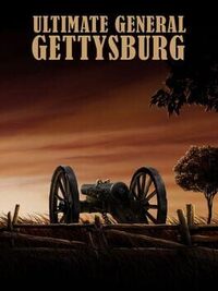 Ultimate General: Gettysburg cover