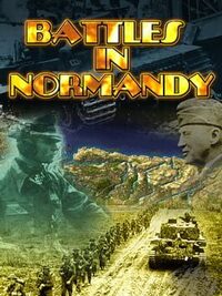 Battles in Normandy cover