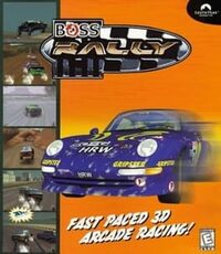 Boss Rally cover