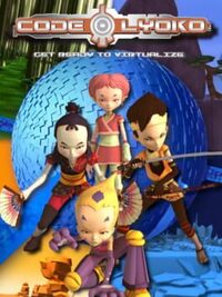Code Lyoko: Get Ready to Virtualize cover