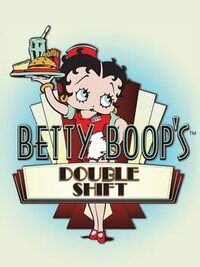 Betty Boop's Double Shift cover