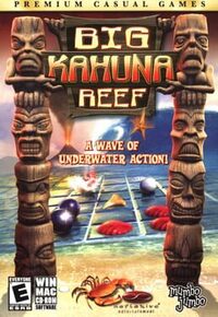 Big Kahuna Reef cover