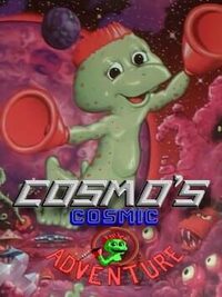 Cosmo's Cosmic Adventure cover