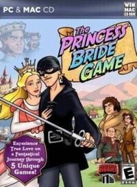 The Princess Bride Game cover