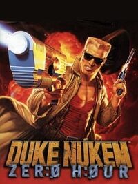 Duke Nukem: Zero Hour cover