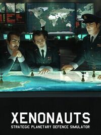 Xenonauts cover