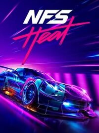 Need For Speed Heat cover