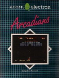 Arcadians cover
