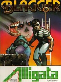 Blagger cover