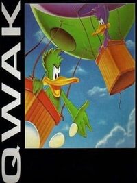 Qwak cover