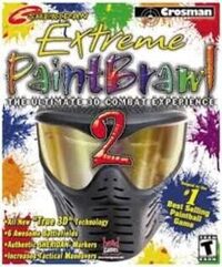 Extreme Paintbrawl 2 cover
