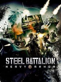 Steel Battalion: Heavy Armor cover