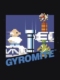 Gyromite cover