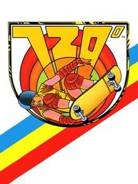 720 Degrees cover