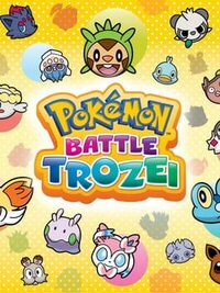 Pokémon Battle Trozei cover