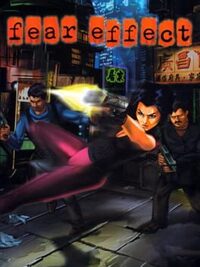 Fear Effect cover