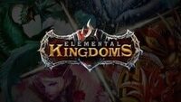 Elemental Kingdom cover