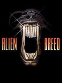Alien Breed cover