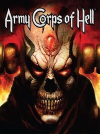 Army Corps of Hell cover