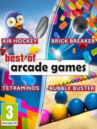 Best of Arcade Games cover
