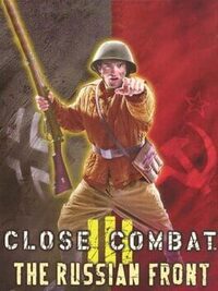 Close Combat III: The Russian Front cover