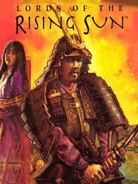 Lords of the Rising Sun cover