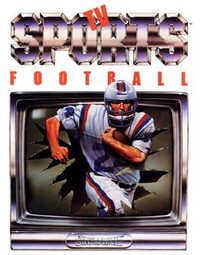 TV Sports Football cover