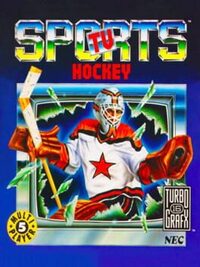 TV Sports Hockey cover
