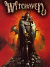 Witchaven cover