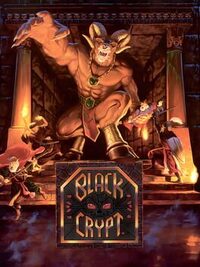 Black Crypt cover