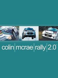 Colin McRae Rally 2.0 cover