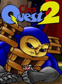 Chex Quest 2: Flemoids Take Chextropolis cover