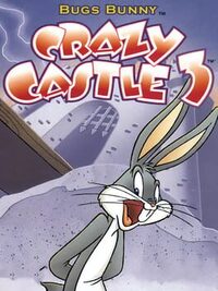 Bugs Bunny: Crazy Castle 3 cover