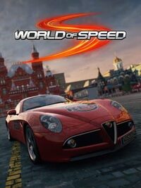 World of Speed cover