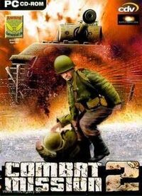 Combat Mission 2 cover