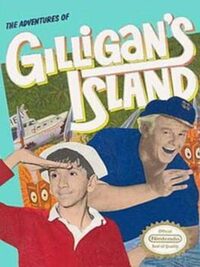 The Adventures of Gilligan's Island cover