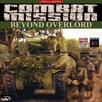 Combat Mission: Beyond Overlord cover