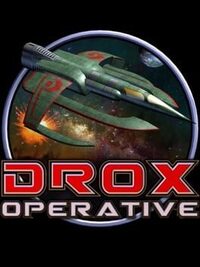 Drox Operative cover