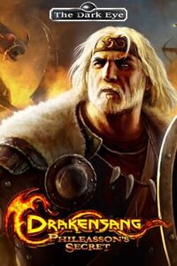 Drakensang: Phileasson's Secret cover