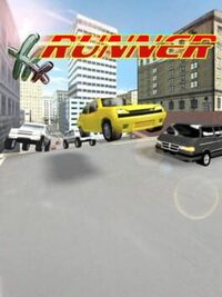 FFX Runner cover