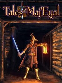 Tales of Maj'Eyal cover