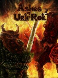 Tales of Maj'Eyal: Ashes of Urh'Rok cover